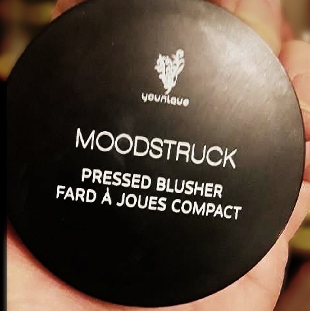Younique MoodStruck Pressed Blusher in Stunning